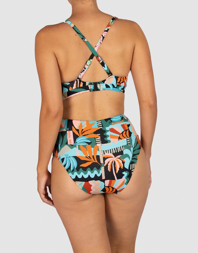 Baku Swimwear - Grenada Extra Firm Bikini Bottom
