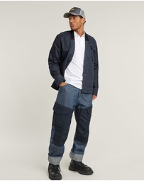 G-Star - Dunda Slim Stripe Polo