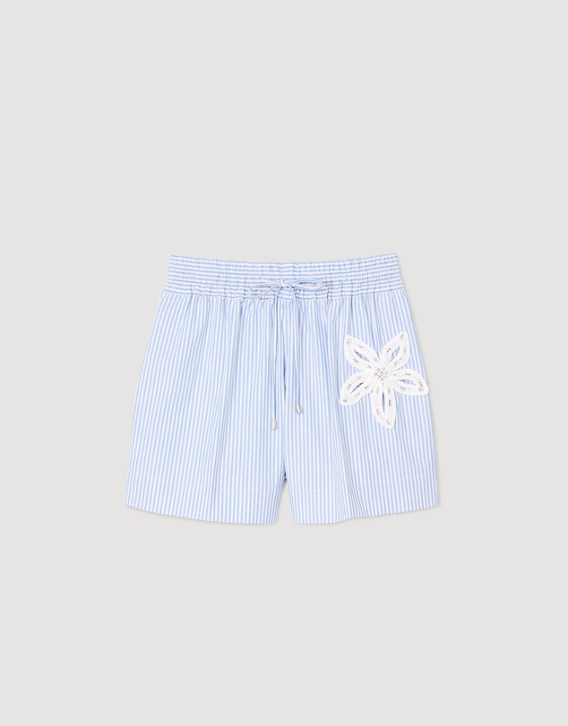Sandro - Physalis Shorts