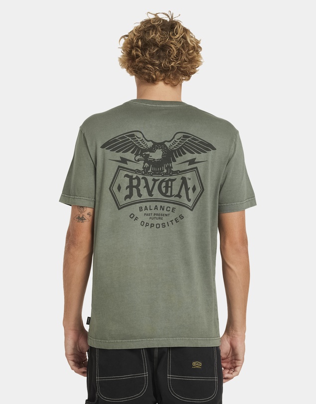 RVCA - Mens Meric T-Shirt