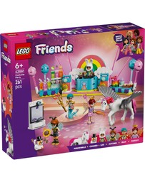 LEGO - 42661 Costume Party with Unicorn & Fairy