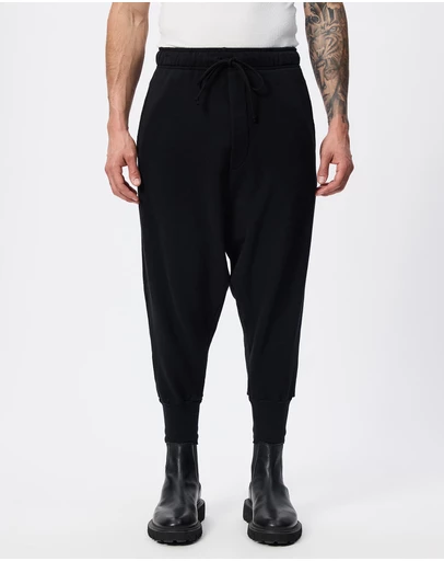 Surrounded By Ghosts - The Alabaster Casual French Terry Pants