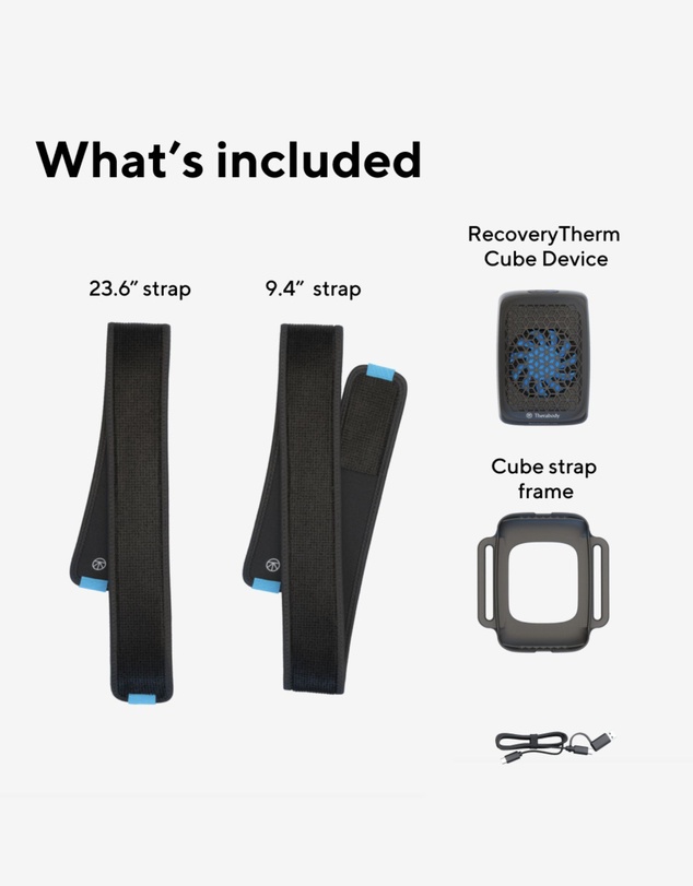 Therabody - RecoveryTherm Cube