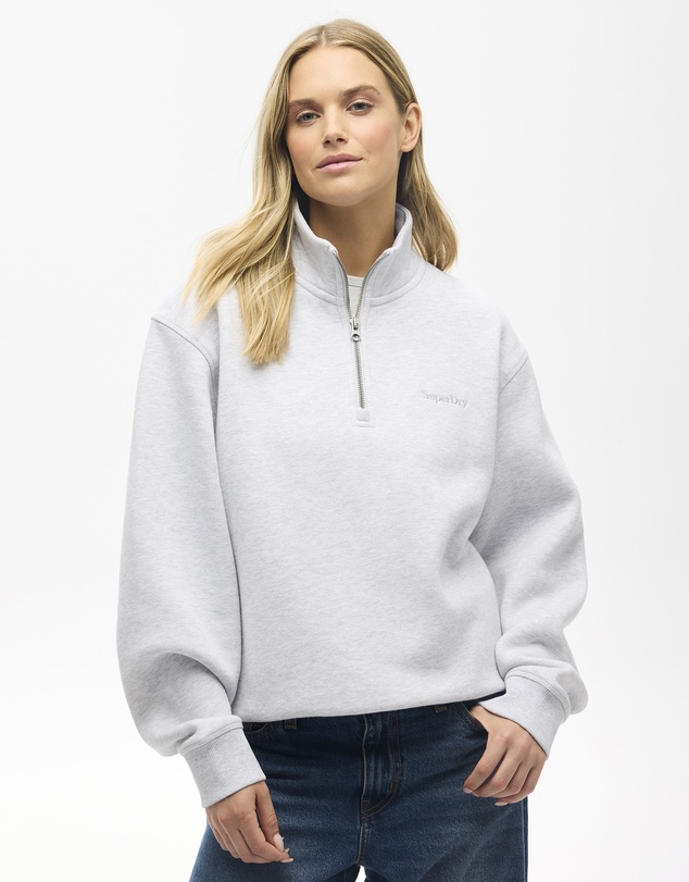 Superdry - Essential Half Zip