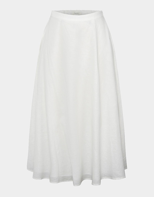 Forcast - Kenya Linen Skirt