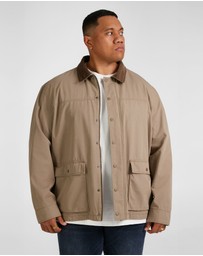 Johnny Bigg - Anakin Utility Zip Jacket