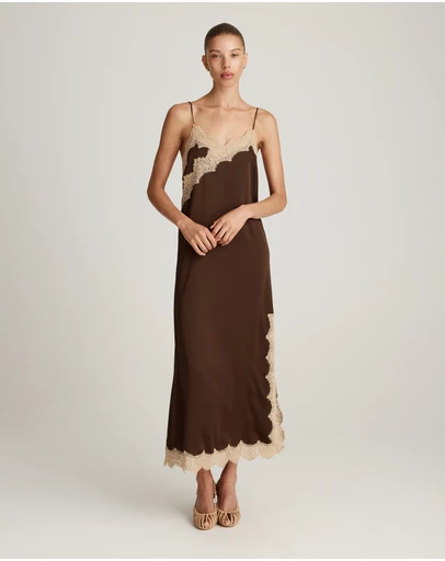 Mattir - Soreli Lace Maxi