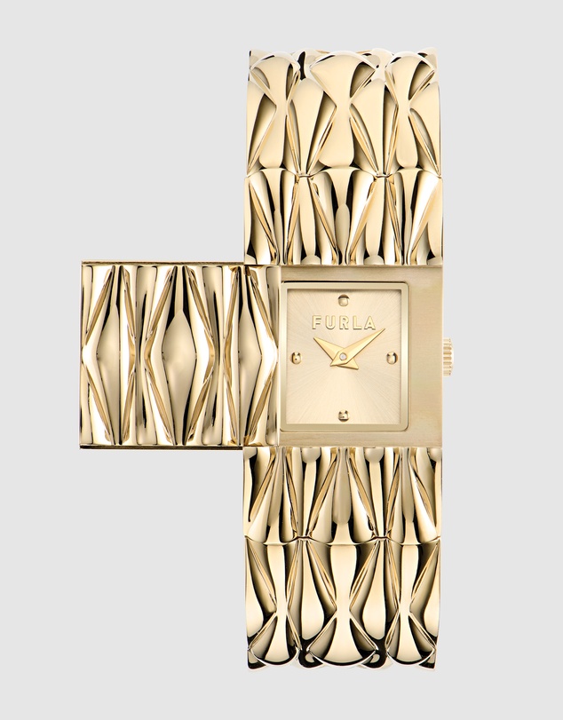 Furla - Furla Mionido Secret 20mm Bangle Bracelet Watch