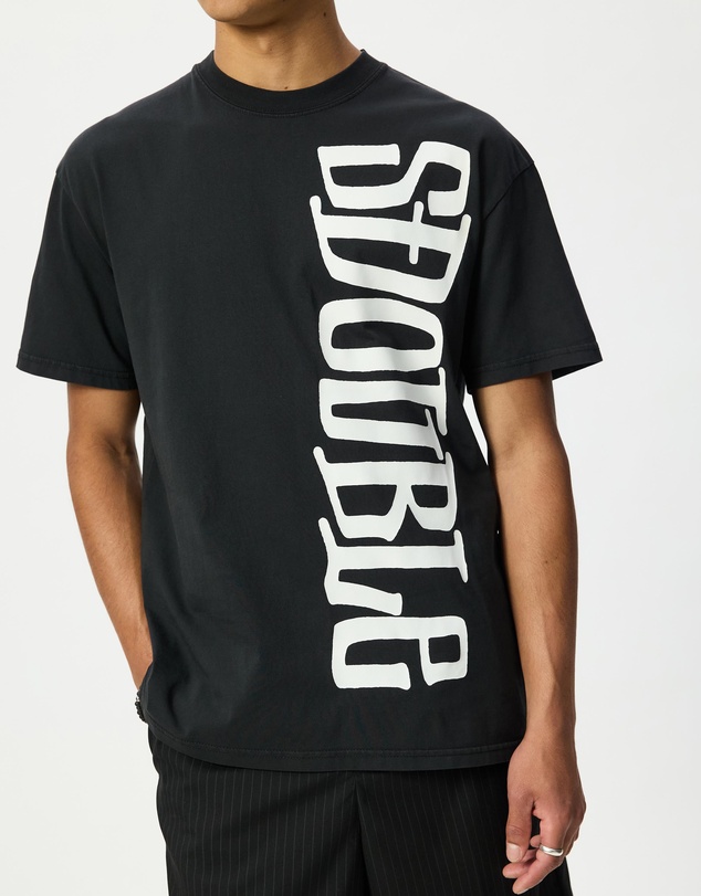 S Double - Big Block T-Shirt