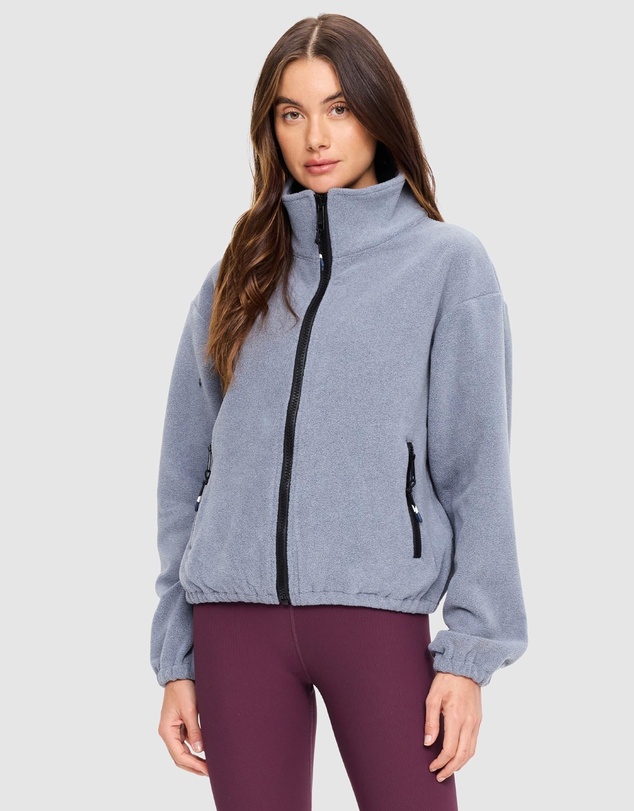 The Upside - Sol Fleece Jacket