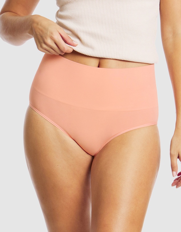 Ambra - 4 Pack Seamless Smoothies Full Brief