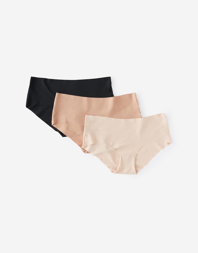 Cotton On Body - The Invisible Boyleg Brief 3 Pack