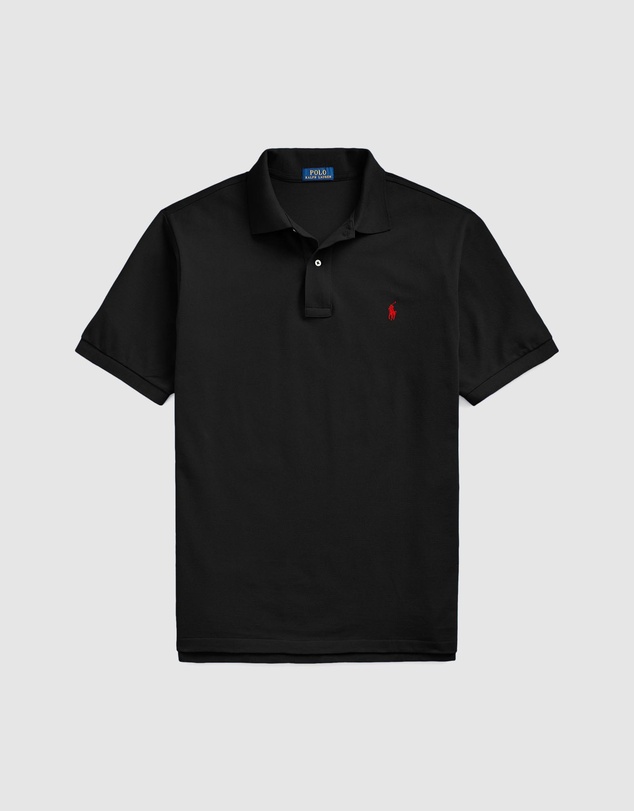 Polo Ralph Lauren - ICONIC EXCLUSIVE - Big & Tall Iconic Mesh Polo Shirt