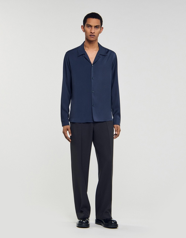 Sandro - Requin Shirt