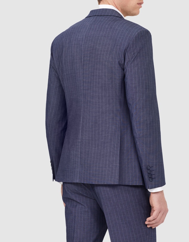Van Heusen - Pin Stripe Suit Jacket