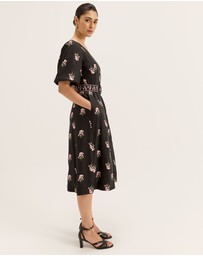 Review - Mozart Bloom Dress