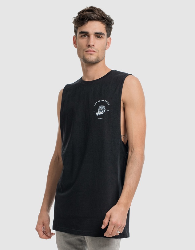 DVNT - Life On The Rocks 2.0 Tank