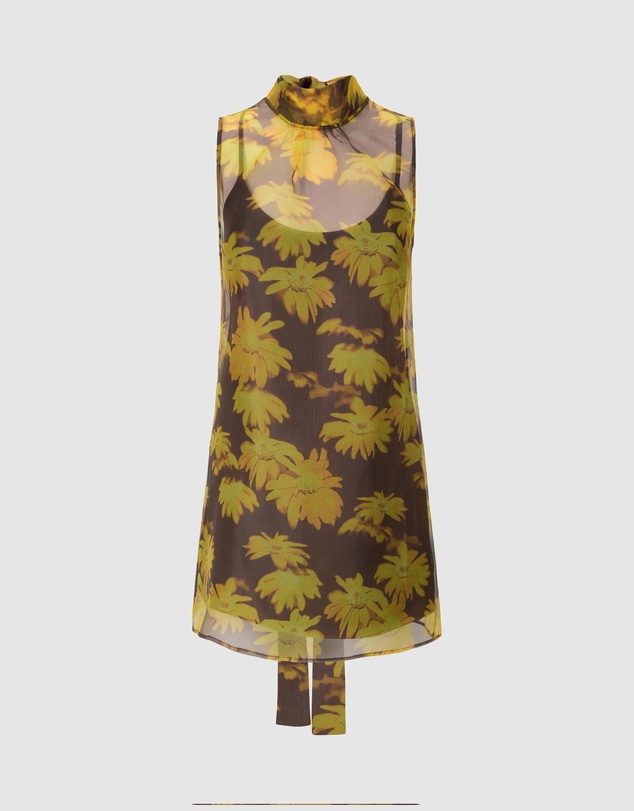 Staud - Albee Mini Dress