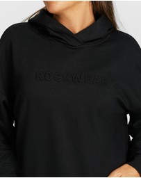 Rockwear - Plush Fleece Hoodie