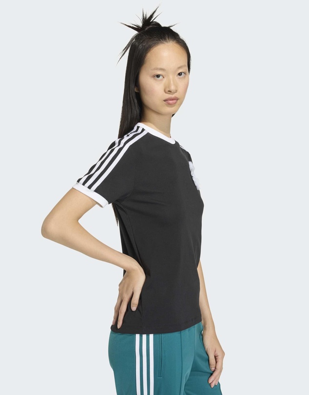 adidas Originals - ADIDAS ORIGINALS LACE BRANDING SS TEE Womens