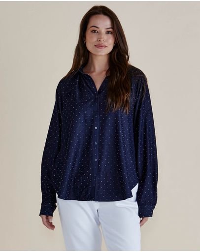 Dark Blue