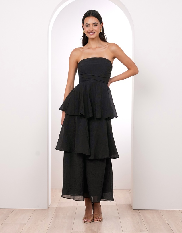 Pilgrim - Orson Tiered Maxi Dress