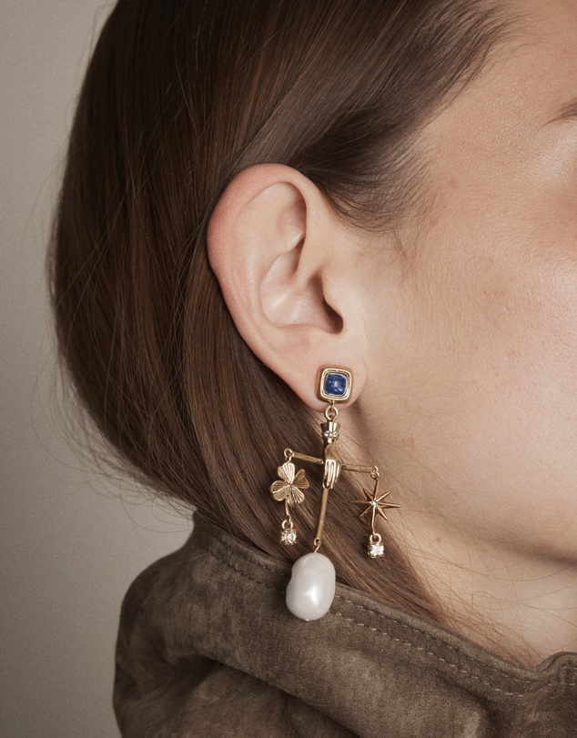MIMCO - Alchemist Earrings