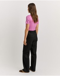 Toorallie - Short Sleeve Merino Tee
