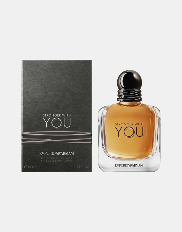 Giorgio Armani - Emporio Armani Stronger With You EDT 100ml
