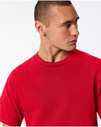 American Apparel - Heavyweight Cotton Unisex T-Shirt