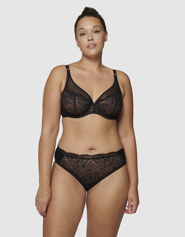 Simone Perele - Exotica Progressive Bikini Brief