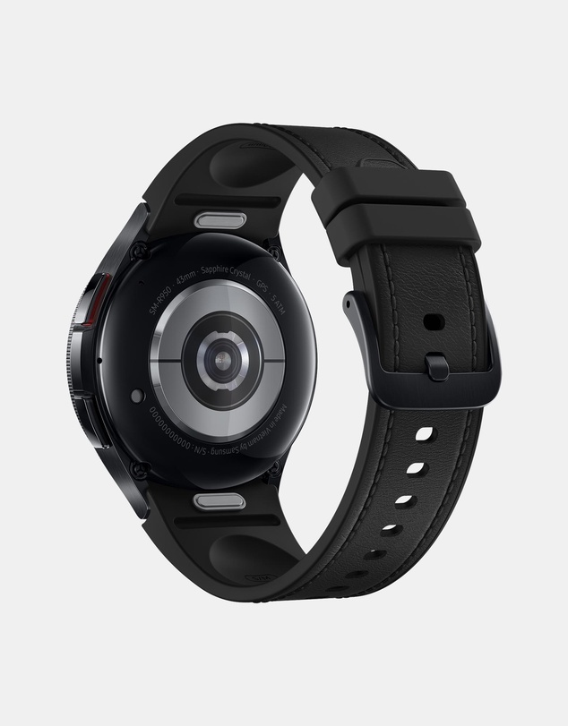 Samsung - Galaxy Watch 6 Classic BT 43mm