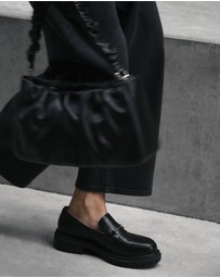 Jo Mercer - Brixton Loafers