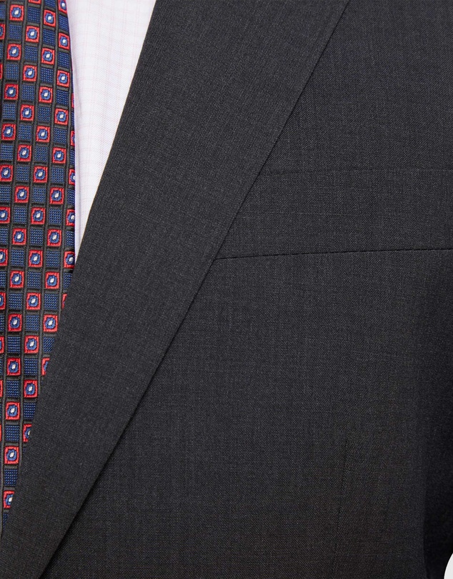 Kelly Country - Kings Road Semi Fit Grey Suit