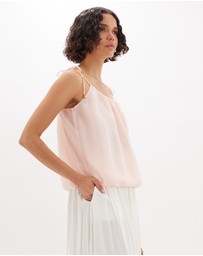 Amelius - Noelie Balloon Top