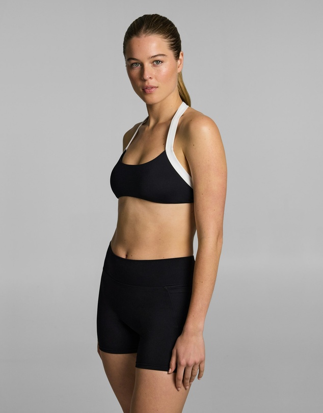Rockwear - Halter Low Support Sports Bra