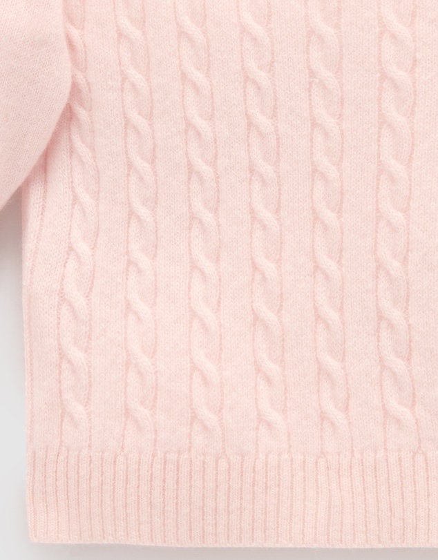 Purebaby - Cashmere Jumper - Kids-Babies