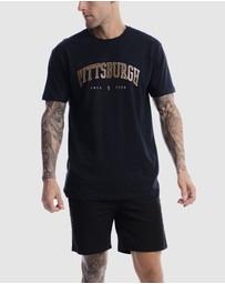 Counter Culture - Pittsburgh Tee