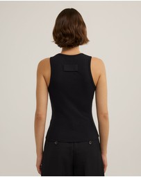 Witchery - High Front Tank Top