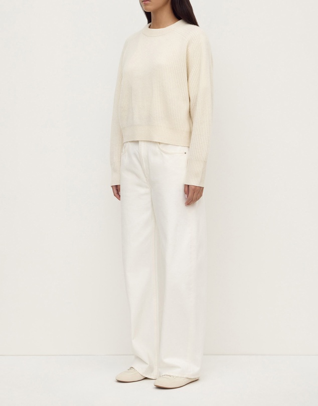 Assembly Label - Amerie Cashmere Knit Jumper
