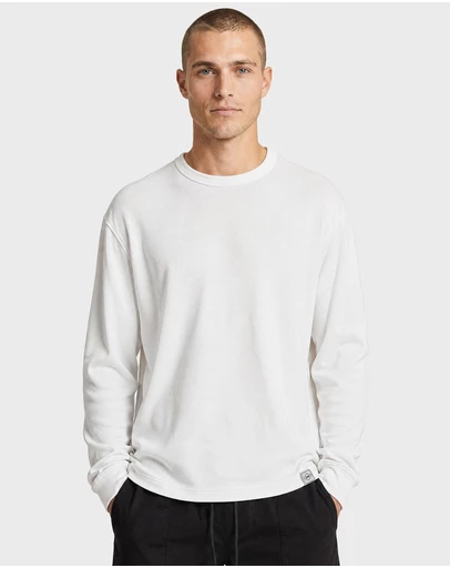 Academy Brand - Perry Waffle Crew