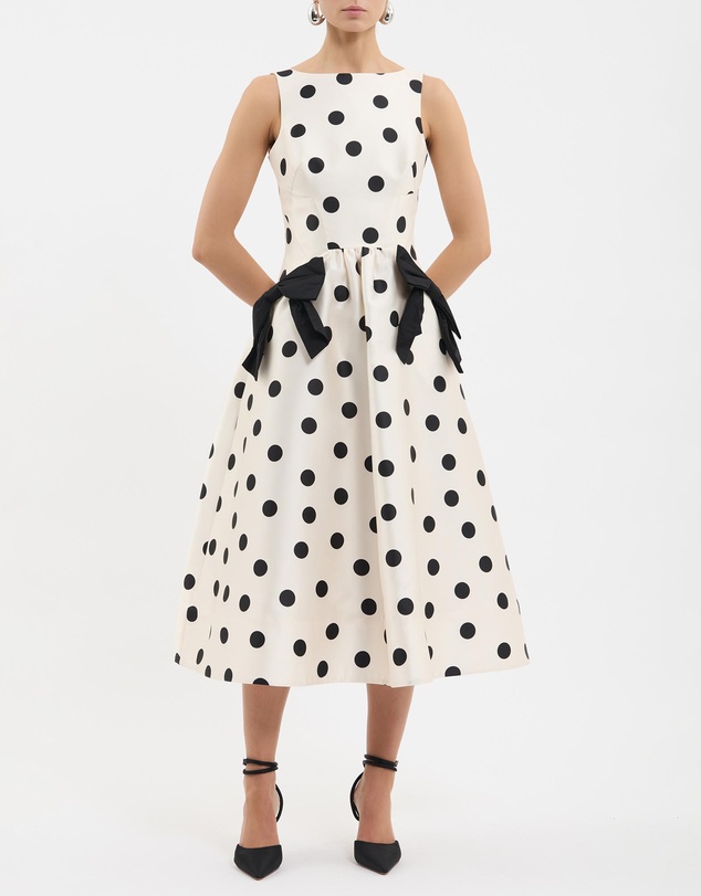 Rebecca Vallance - Bacio Midi Dress