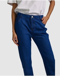 Honey and Beau - Luca Denim Pants