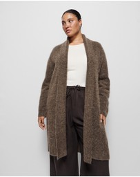 Commonry - Grace Longline Cardigan
