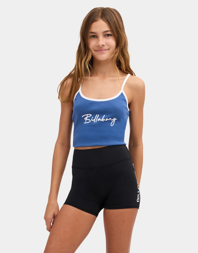 Billabong - Girls 6 to 16 Sun Chaser Surf Sport Shorts