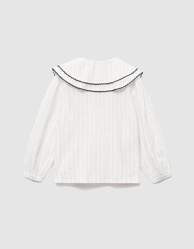 M.N.G - Double Blouse - Babies-Kids