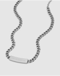 Emporio Armani - Silver Necklace