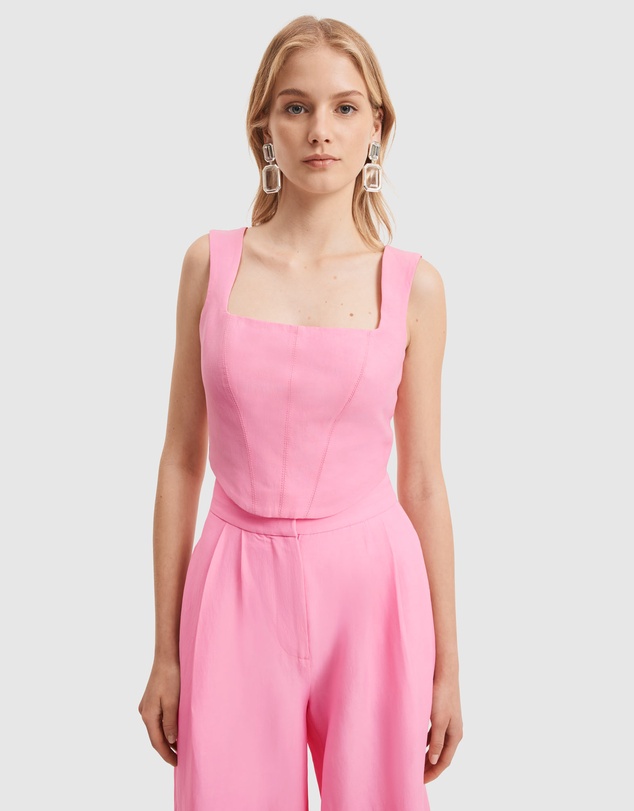 Country Road - Structured Bustier