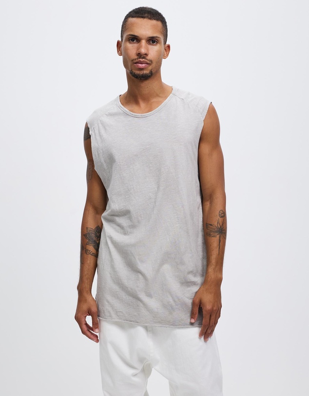 Surrounded By Ghosts - The Xenotime Cotton Muscle T-shirt