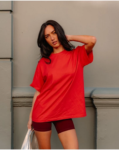 HyperLuxe The Label - Core Basic Tee